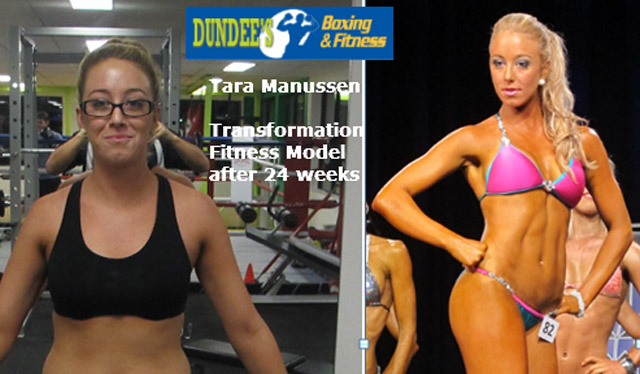 Become a fitness model Brisbane - INBA