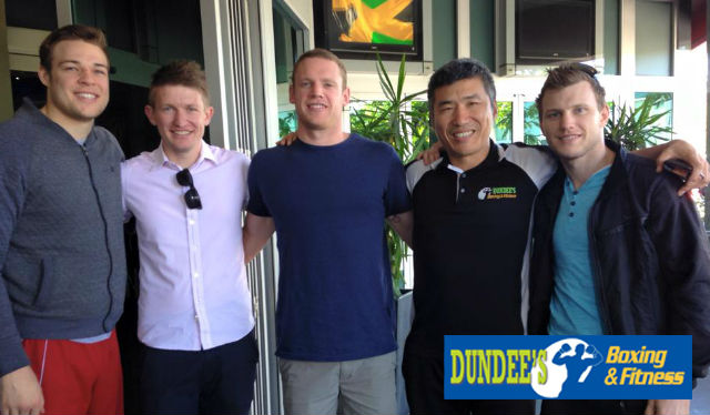 dundee-boxing-and-fitness_community for elite sportsmen