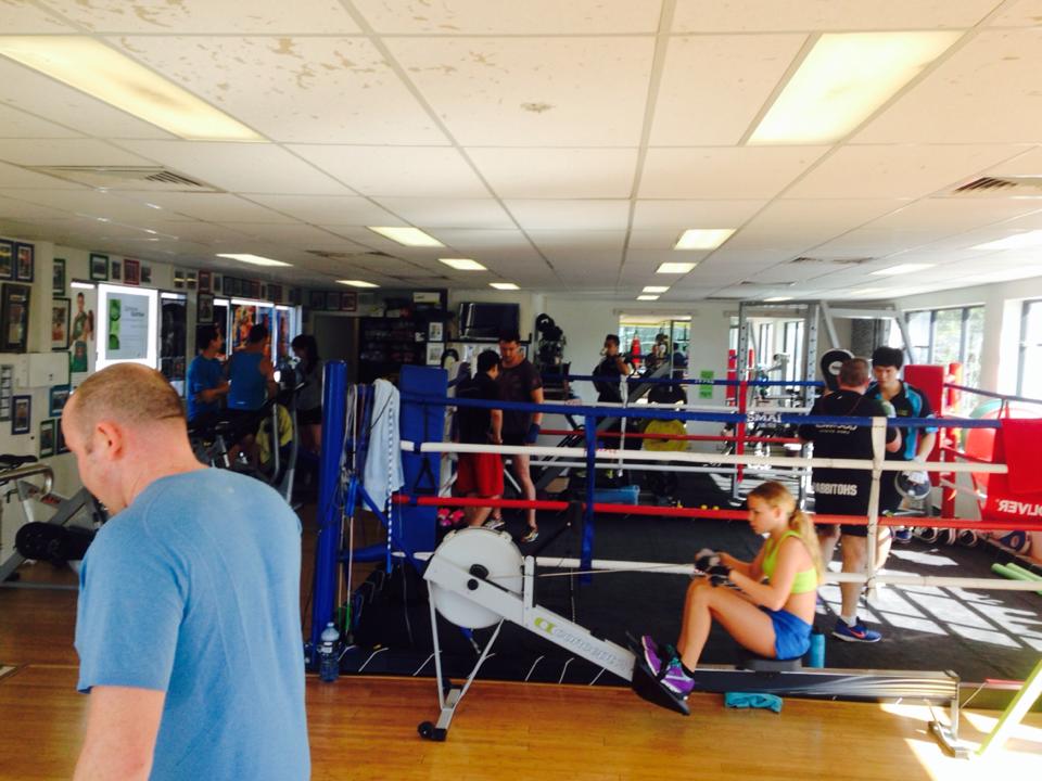 West End Gym Boxing Brisbane Dundee Boxing and Fitness