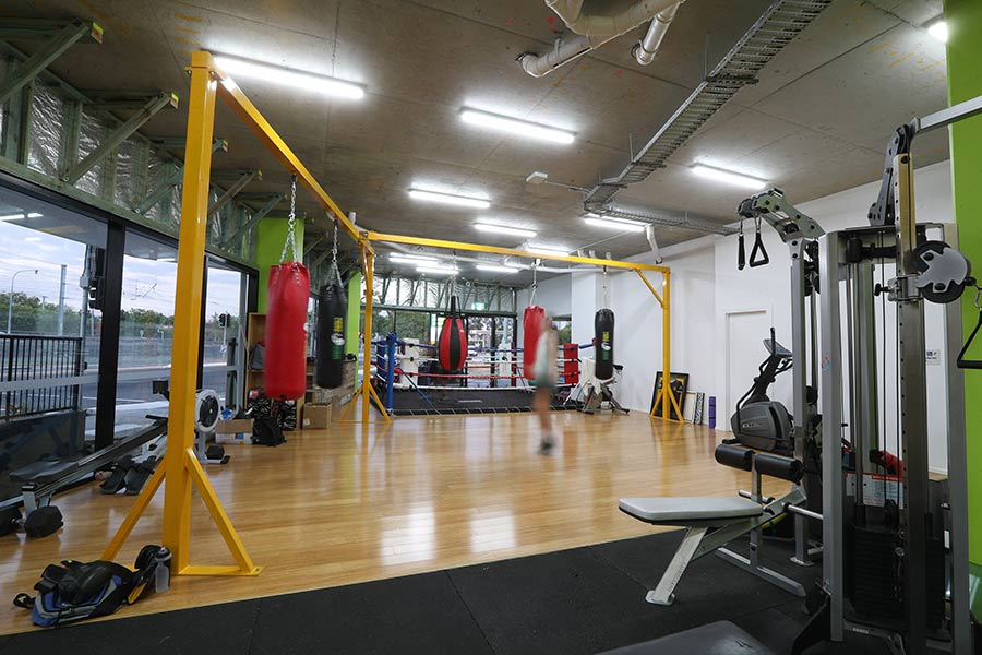yeronga gym - dundee facilities