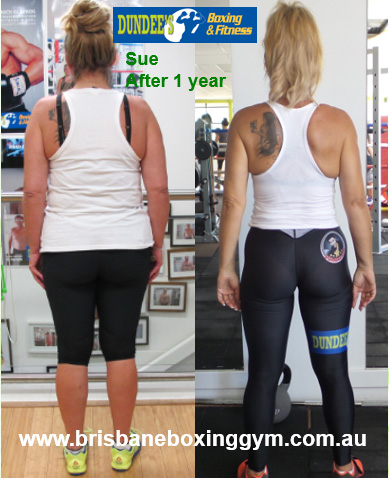 gym weight loss success - sue 3