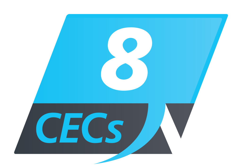 CEC Logo personal trainer brisbane 8 CEC points