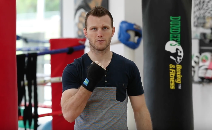 Jeff Horn