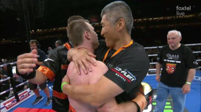 dundee and jeff horn