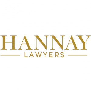 hannay lawyers logo