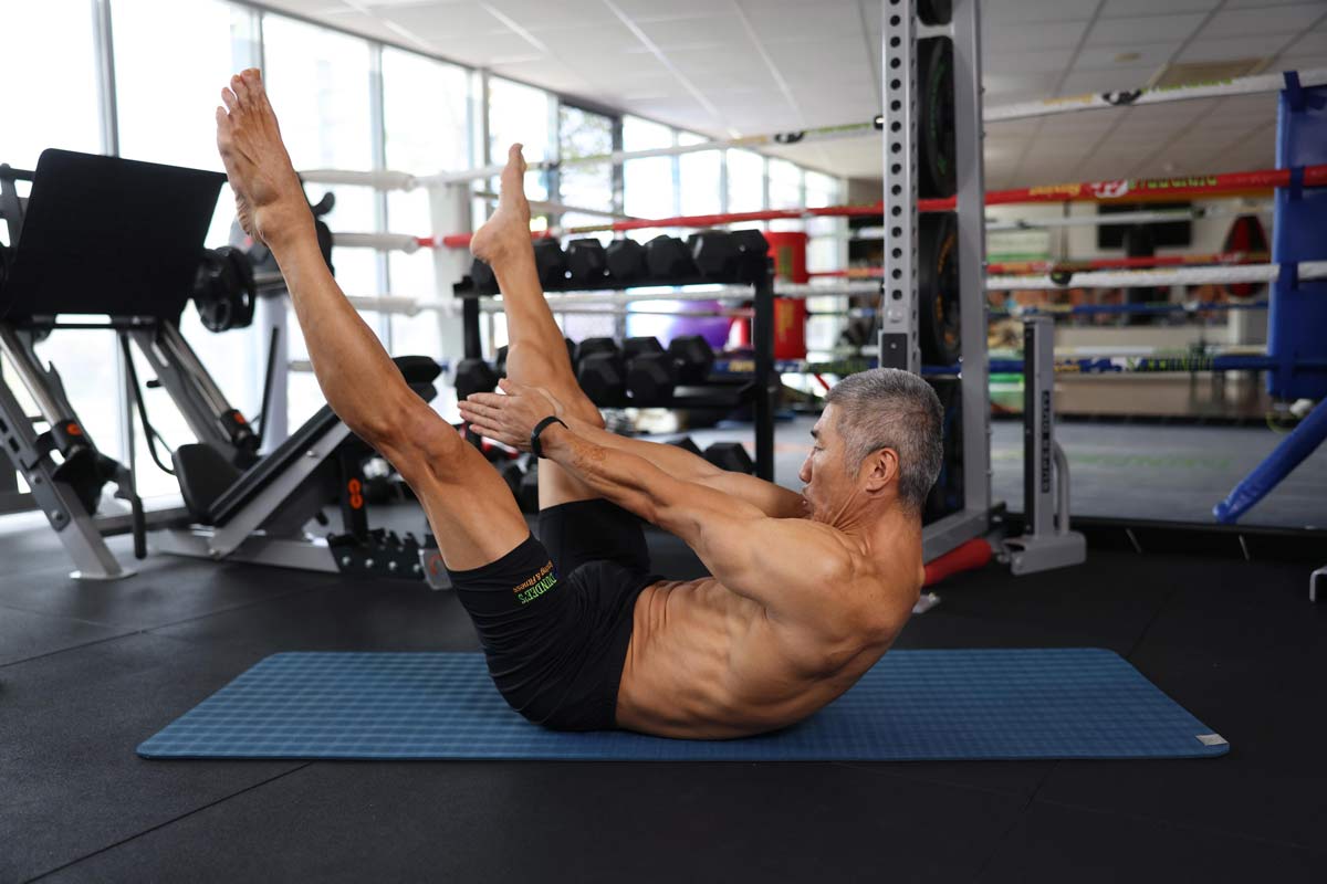 4 The Pilates Reformer. MOCK -Photo courtesy of balance body